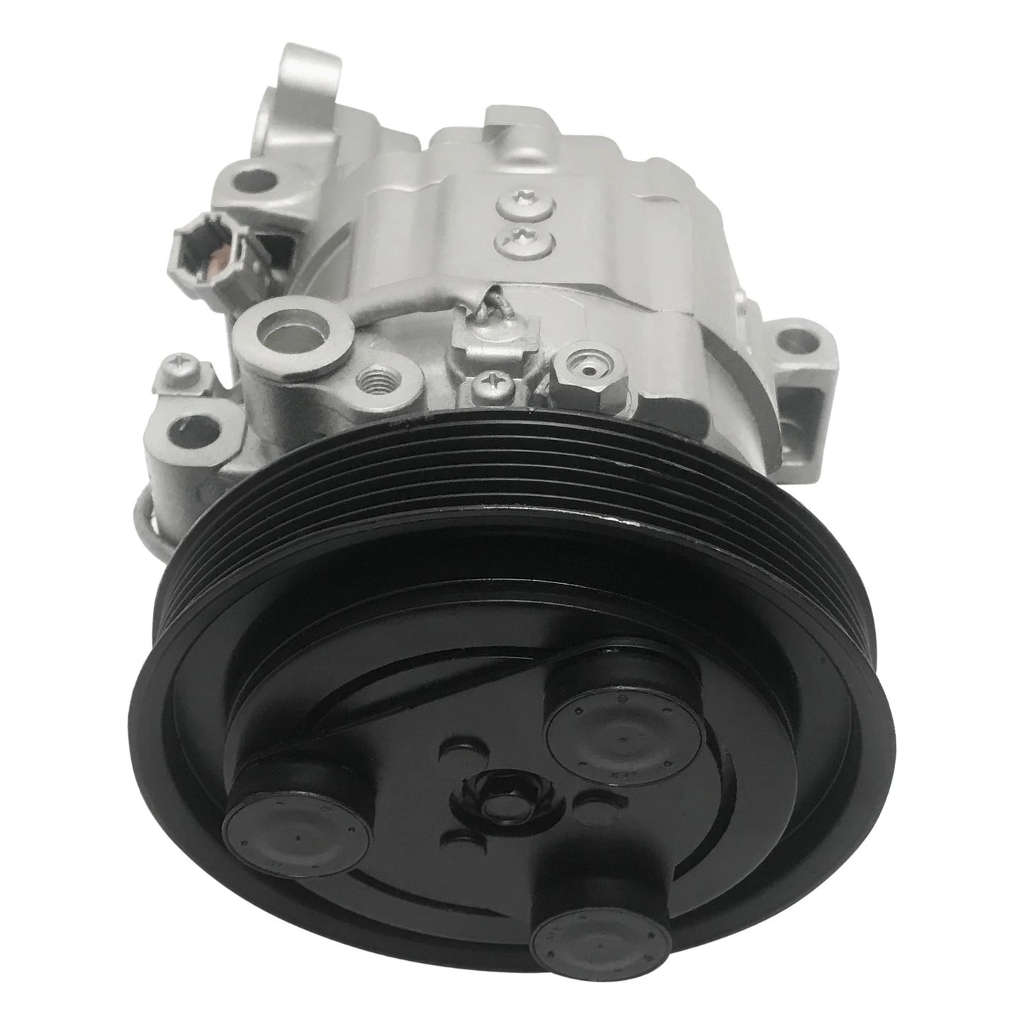 AC Compressor and Clutch Replacement for Nissan Altima (2007–2015)