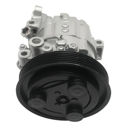 AC Compressor and Clutch Replacement for Nissan Altima (2007–2015)