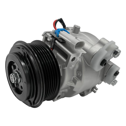 AC Compressor Replacement for Chevrolet Sonic 1.4L (2013–2017)