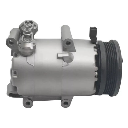 A/C Compressor Kit with Condenser for Ford Focus 2.0L (2014–2014)