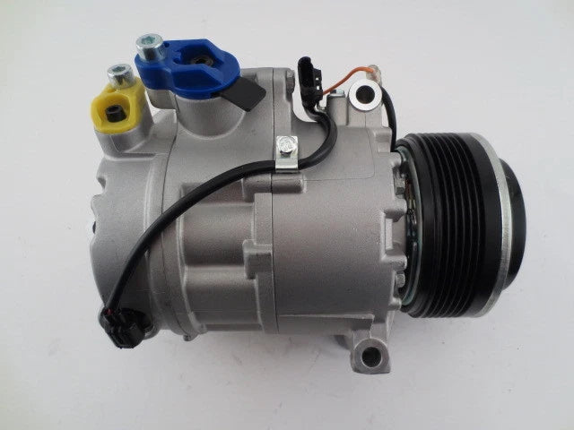 A C Compressor Replacement for BMW X5 3.0L w O Adaptive Drive (2007–2009)