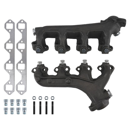 Exhaust Manifold for Ford F-250 HD Econoline Super Duty V8 5.8L (1996–1997)