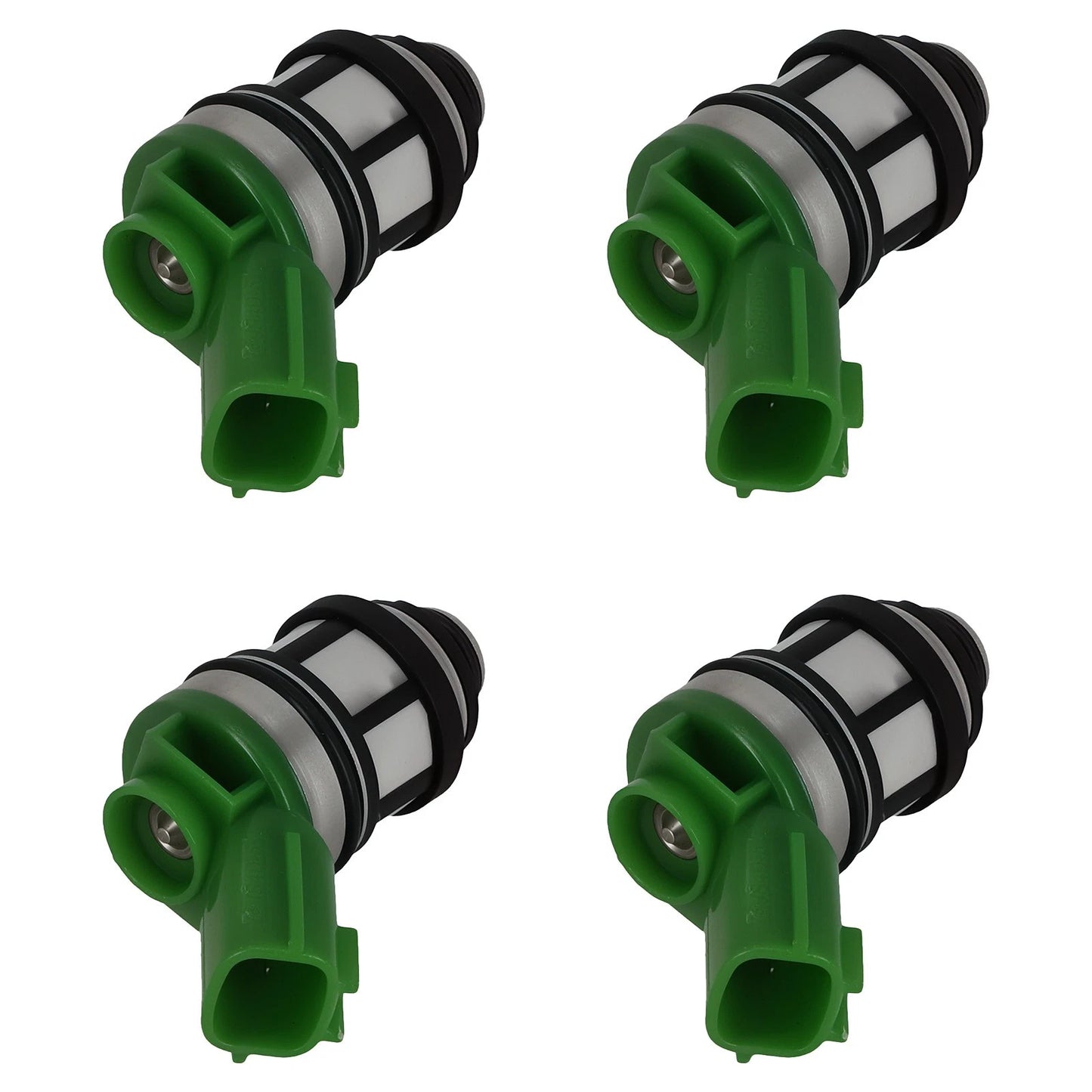 Fuel Injectors Kit for Nissan Xterra Frontier (2000–2004) 2.4L