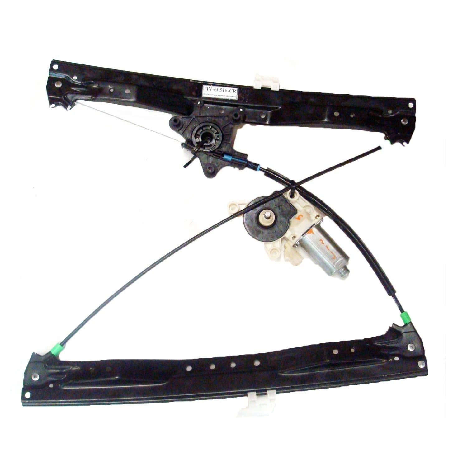 Driver Side Front Power Window Regulator w/Motor for 2008-2019 Dodge Caravan