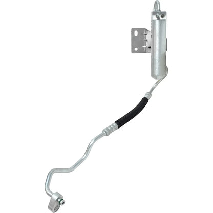 A C Compressor Kit with Condenser for Dodge Journey 2.4L (2009–2010)