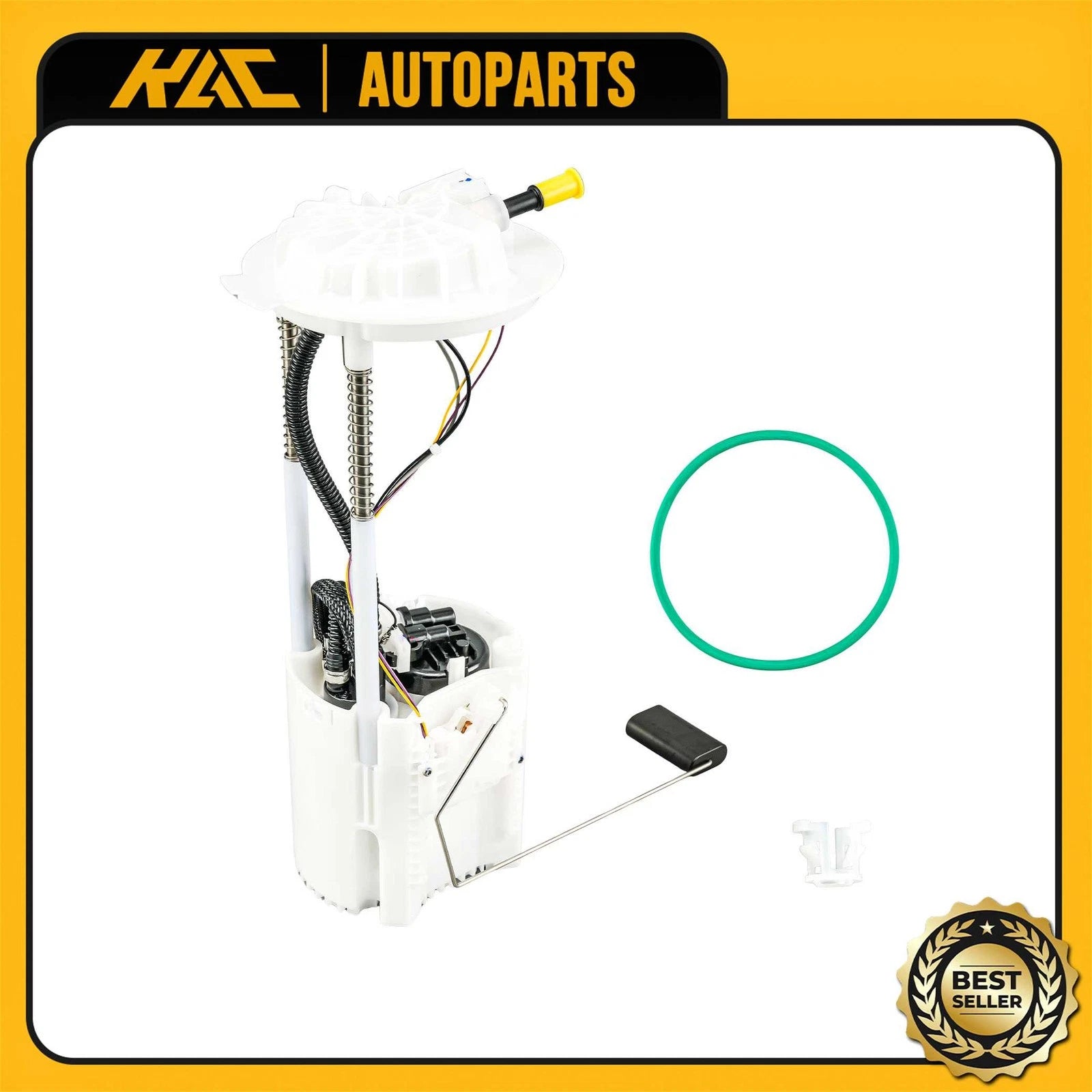 Fuel Pump Assembly for Ram 1500 and 1500 Classic (2018–2022)