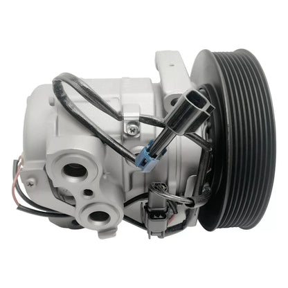 A C Compressor Kit for Freightliner Cascadia 2017–2019