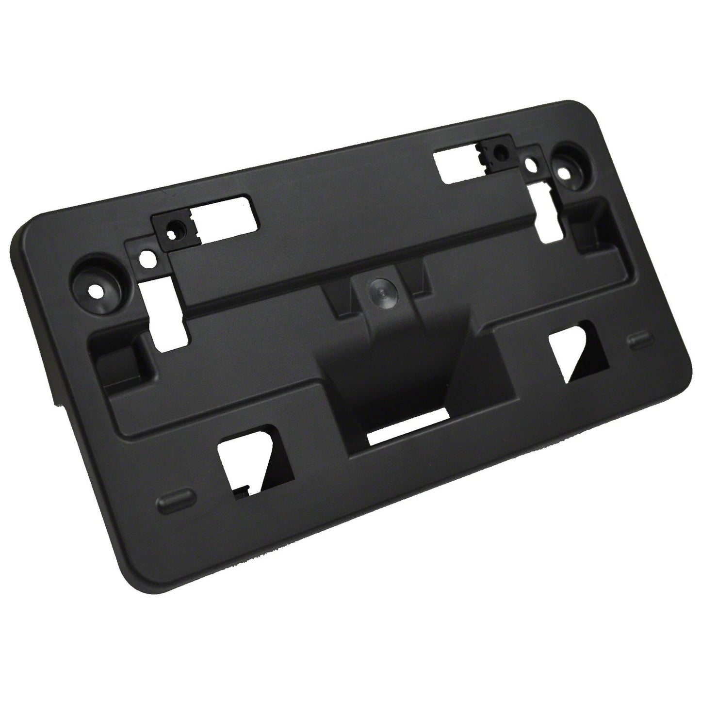 Replacement Polypropylene Front License Plate Bracket For 2013-2015 Lexus ES300H