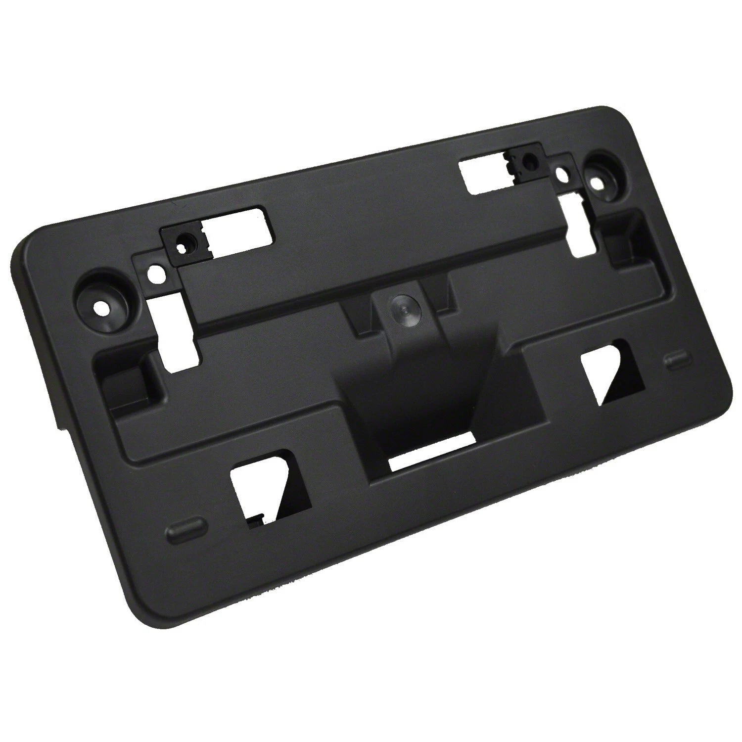 Replacement Polypropylene Front License Plate Bracket For 2013-2015 Lexus ES300H
