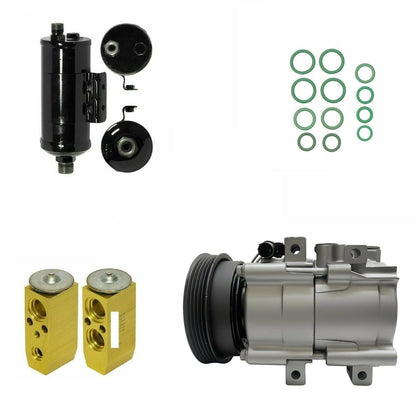 AC Compressor Kit Replacement for Holden Cruze JG (2011–2016)
