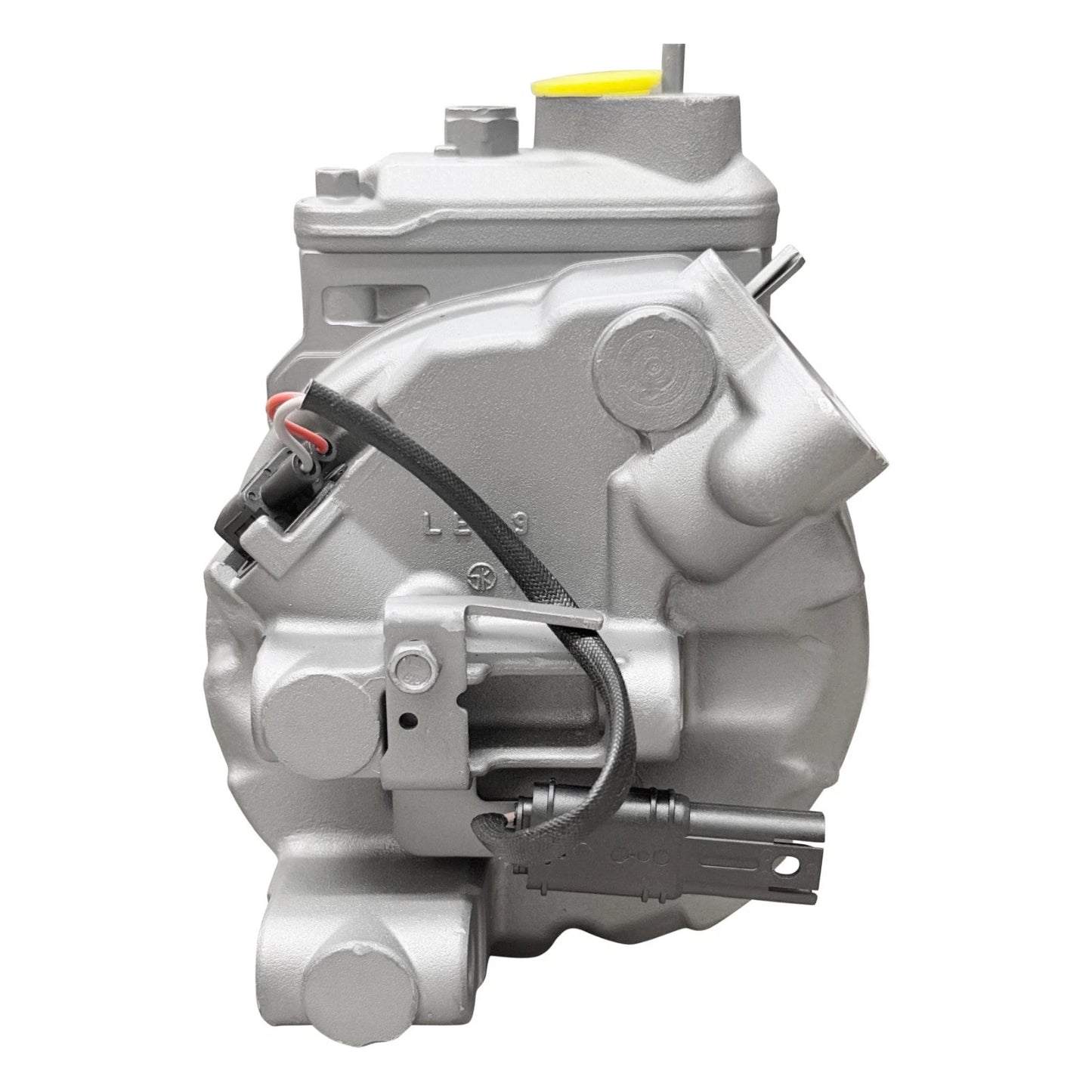 AC Compressor Replacement for BMW X6 4.4L (2014–2019)