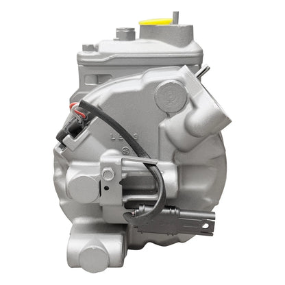 AC Compressor Replacement for BMW X6 4.4L (2014–2019)