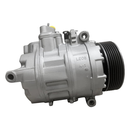 AC Compressor Replacement for BMW 535xi 3.0L (2008–2008)