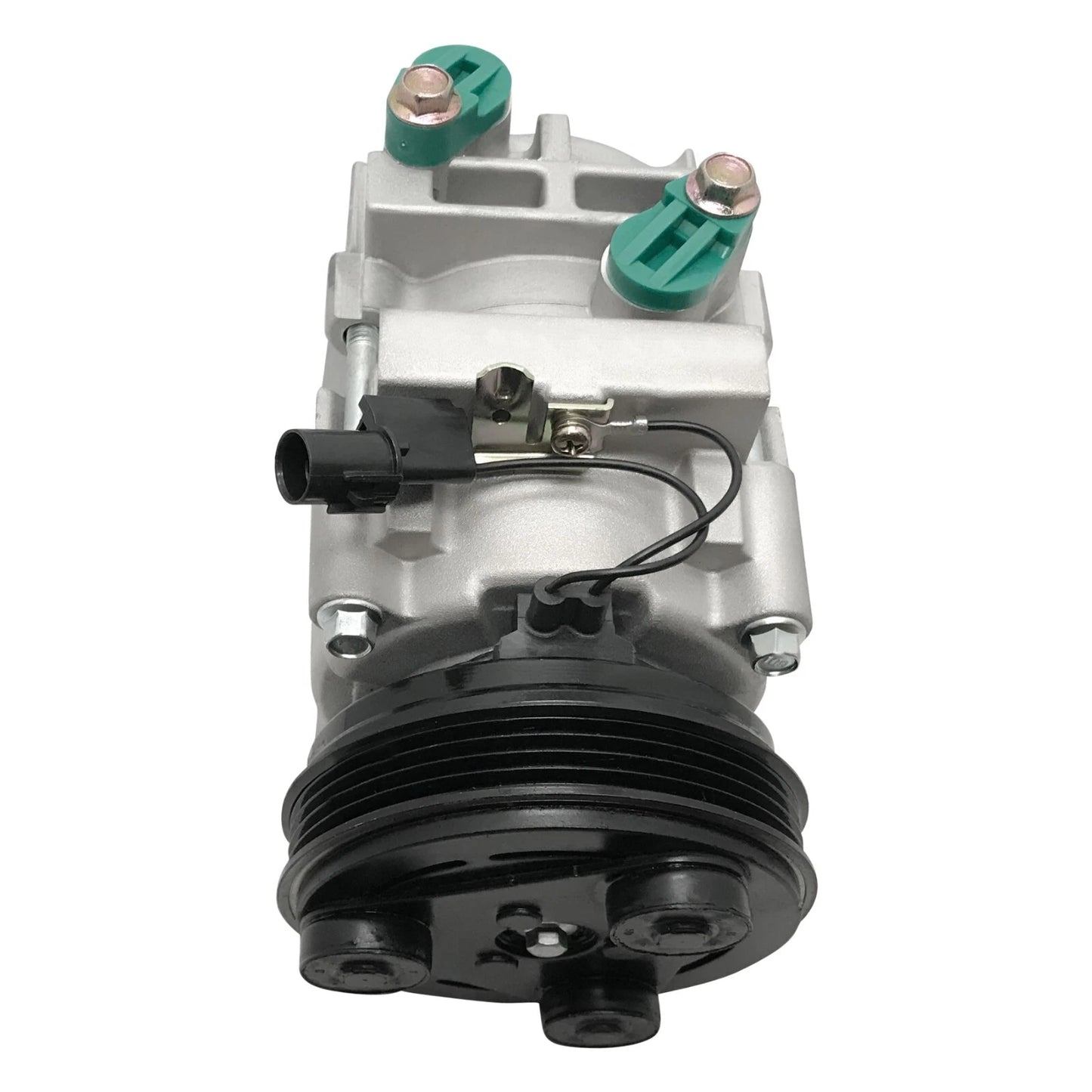 AC Compressor Kit with Condenser Replacement for Kia Sorento 3.5L (2004–2006)