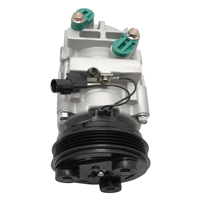AC Compressor Kit with Condenser Replacement for Kia Sorento 3.5L (2004–2006)