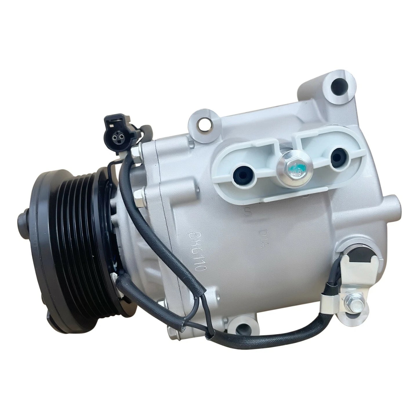 AC Compressor Kit With Condenser for Mazda Tribute 2.5L Hybrid (2009–2012)