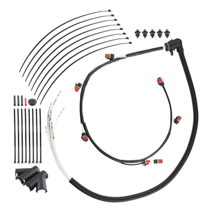 Engine Injector Wire Harness Cable for Volvo FH FM (2005–2019)