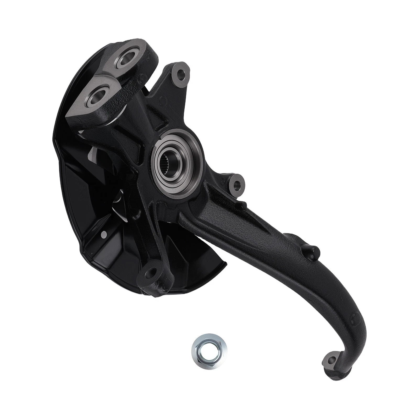 Front Right Steering Knuckle for Lincoln MKZ (2011–2012)