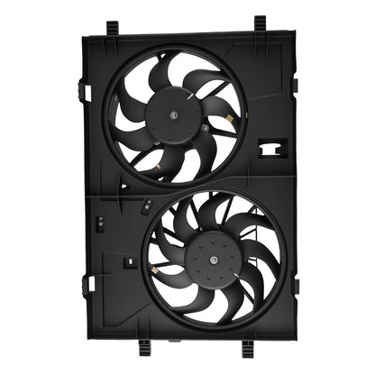 Engine Cooling Fan Assembly for Lincoln MKZ 3.5L (2007–2009)