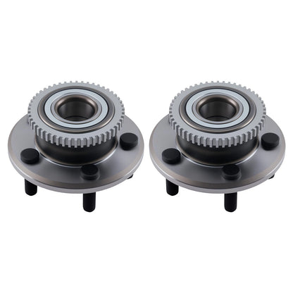 Front Wheel Bearing Hub for Ford Mustang 3.7L 5.0L (2015–2017)