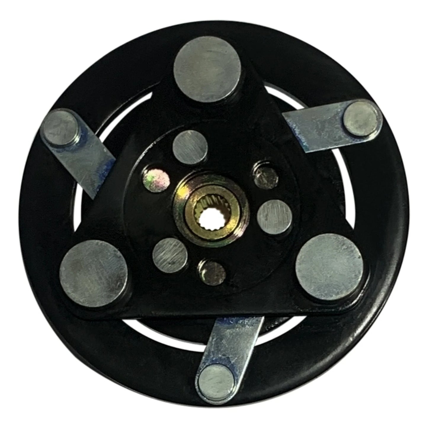 AC Compressor Clutch Replacement for Honda Civic 1.8L (2015–2015)