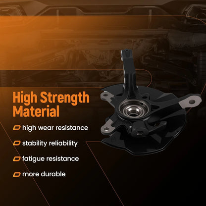 Front/Right Steering Knuckle Assembly for Honda Civic 1.5L (2012–2015)