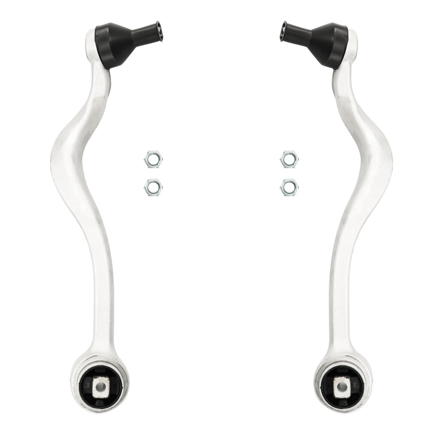 Front Lower Forward Control Arms and Sway Bars for BMW 5 Series (2001–2003)