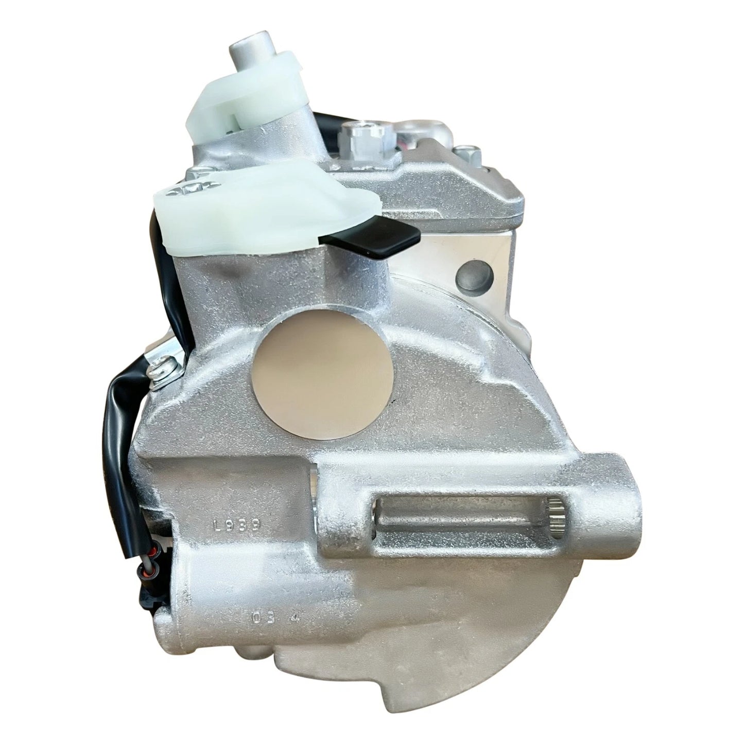 AC Compressor Kit Replacement for Mercedes SL65 AMG 6.0L (2017–2018)