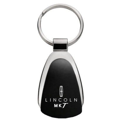 Black Teardrop Keychain - Officially Licensed for Lincoln MKT