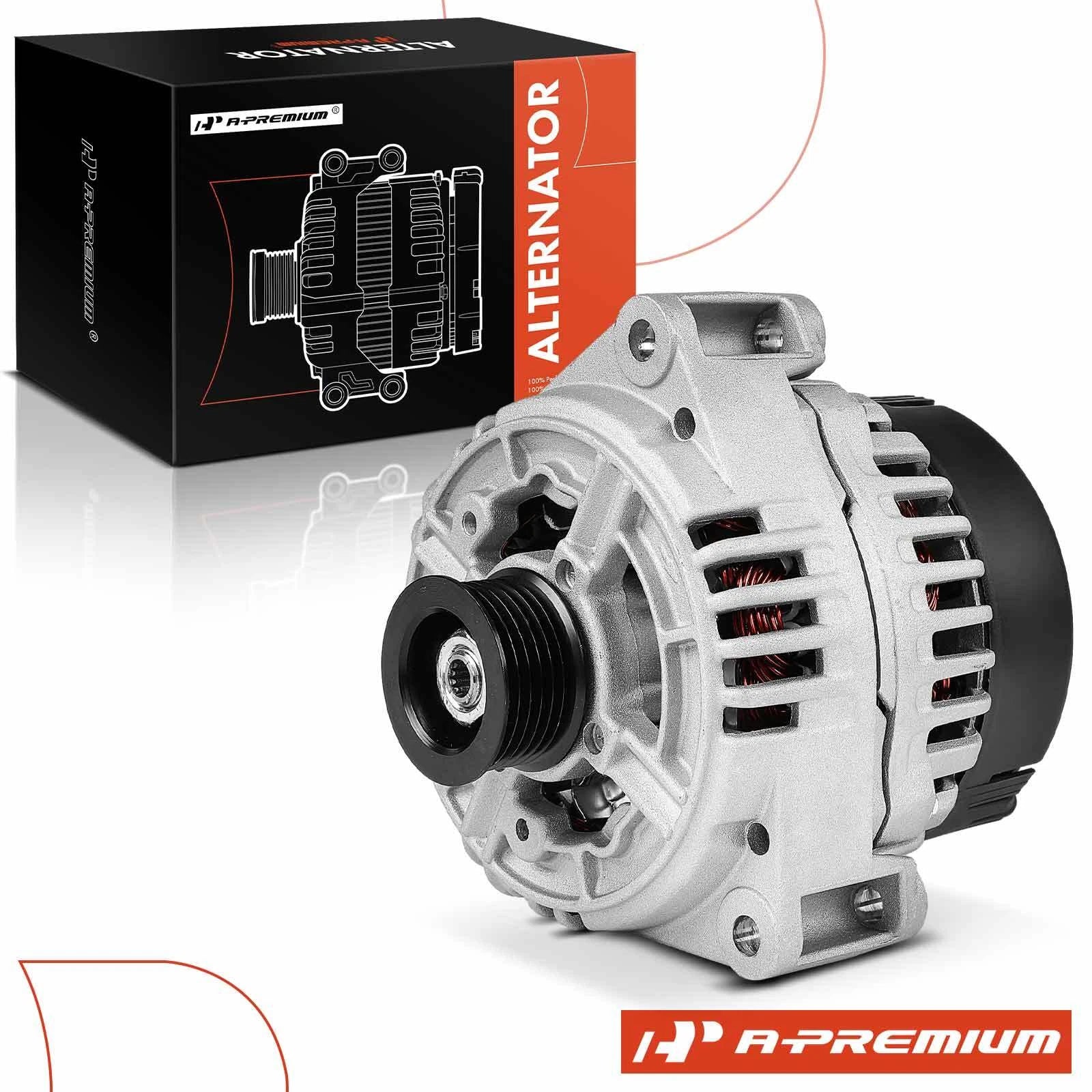 Alternator for Mercedes-Benz S430 S500 CL500 (1999–2001)