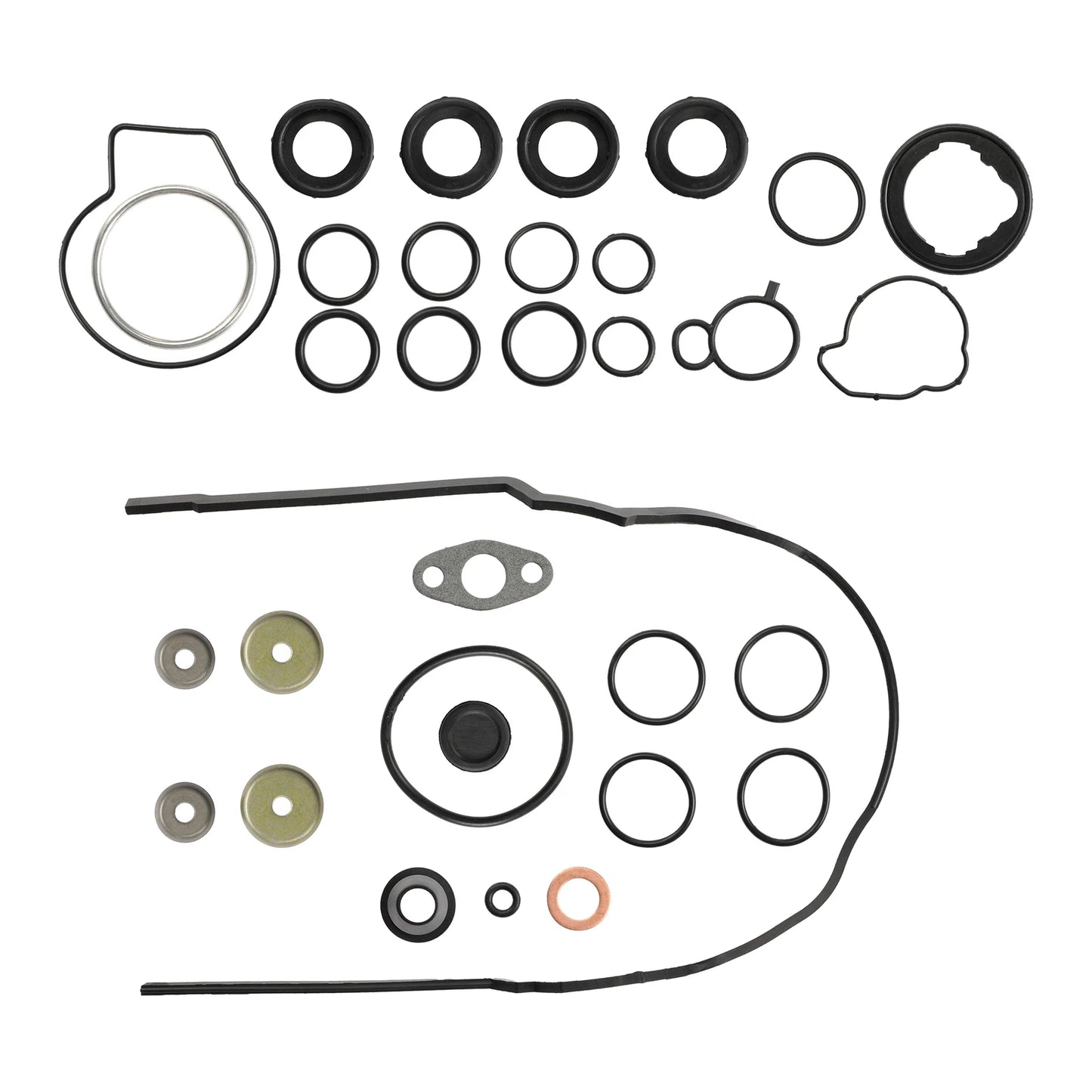 Full Gasket Set for Honda Civic CRX (1988–1995) 1.5 1.6 SOHC