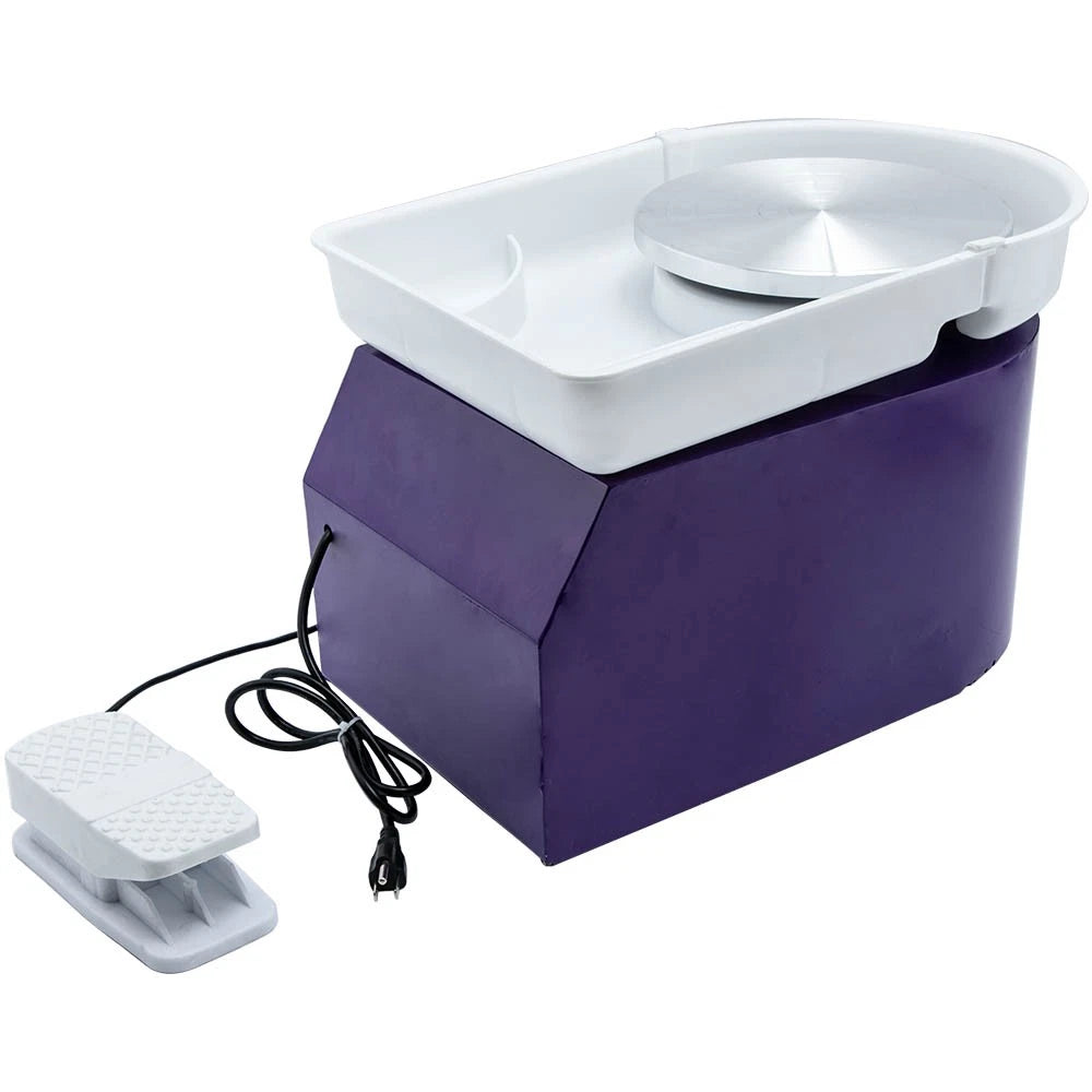 Electric Pottery Wheel Machine for 350W Art Clay Craft (2011–2011)