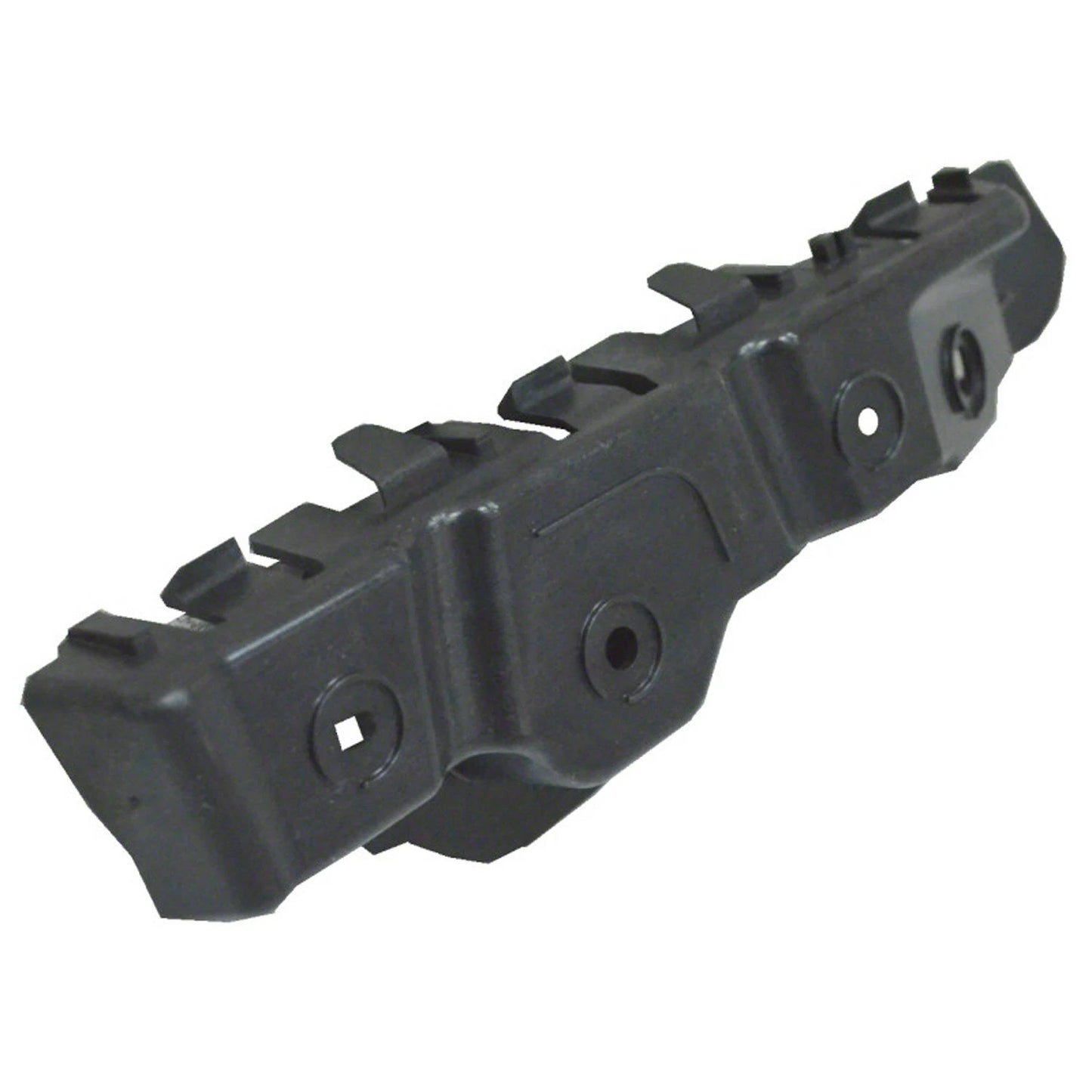Replacement Plastic Driver Side Front Bumper Cover Support Rail/Stiffener