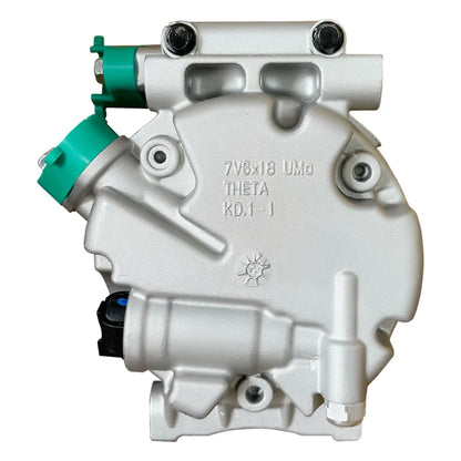 A/C Compressor Replacement for Kia Sorento 2.4L (2019–2020)