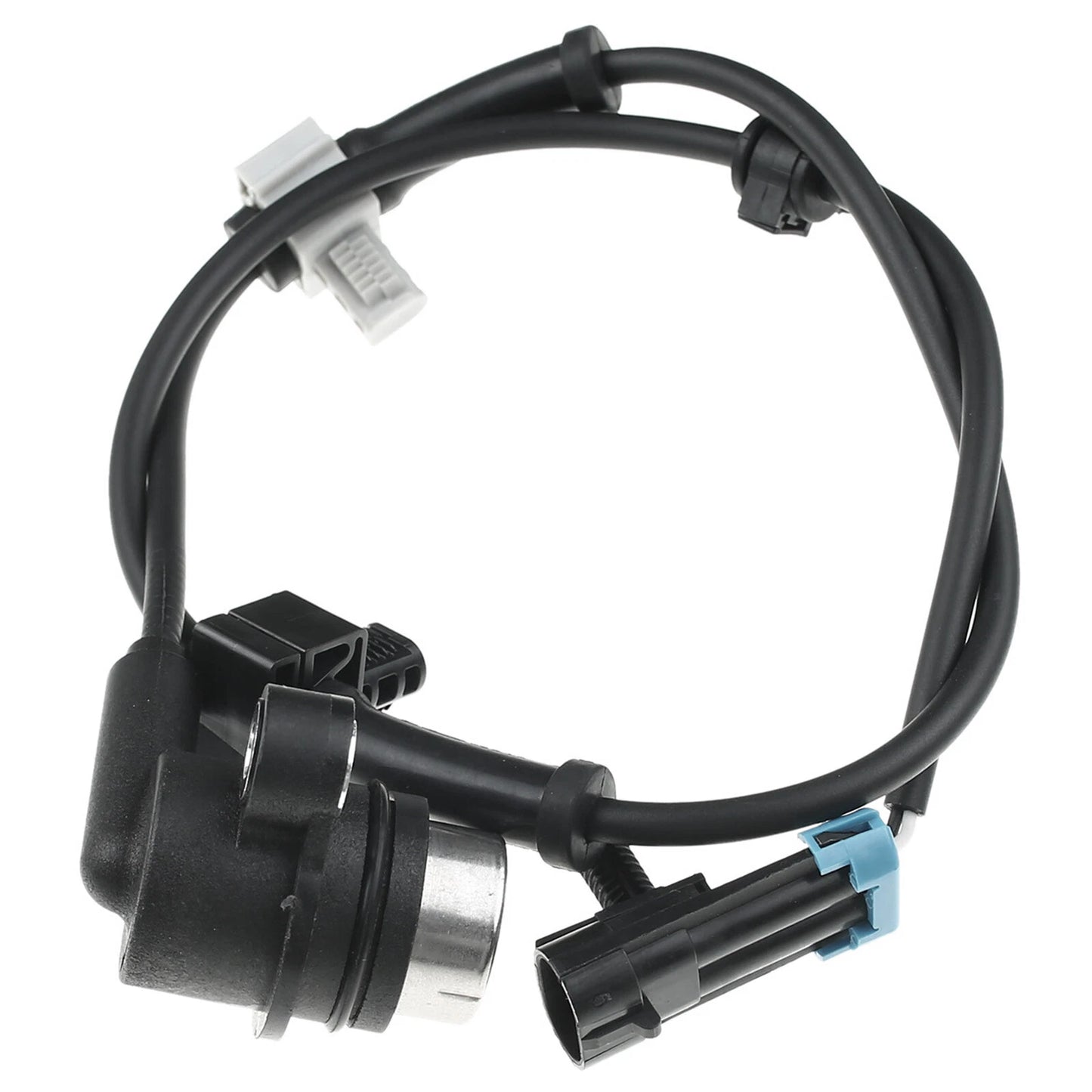 2X Rear ABS Wheel Speed Sensor for Chevy Trailblazer GMC Envoy (2002–2009)