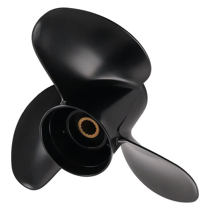 19" Propeller for Suzuki DF50AV–DF140A (2004–2014) Aluminum