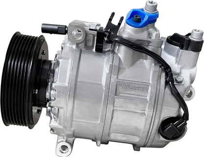 AC Compressor Replacement for Porsche Cayenne 3.6L (2018–2018)