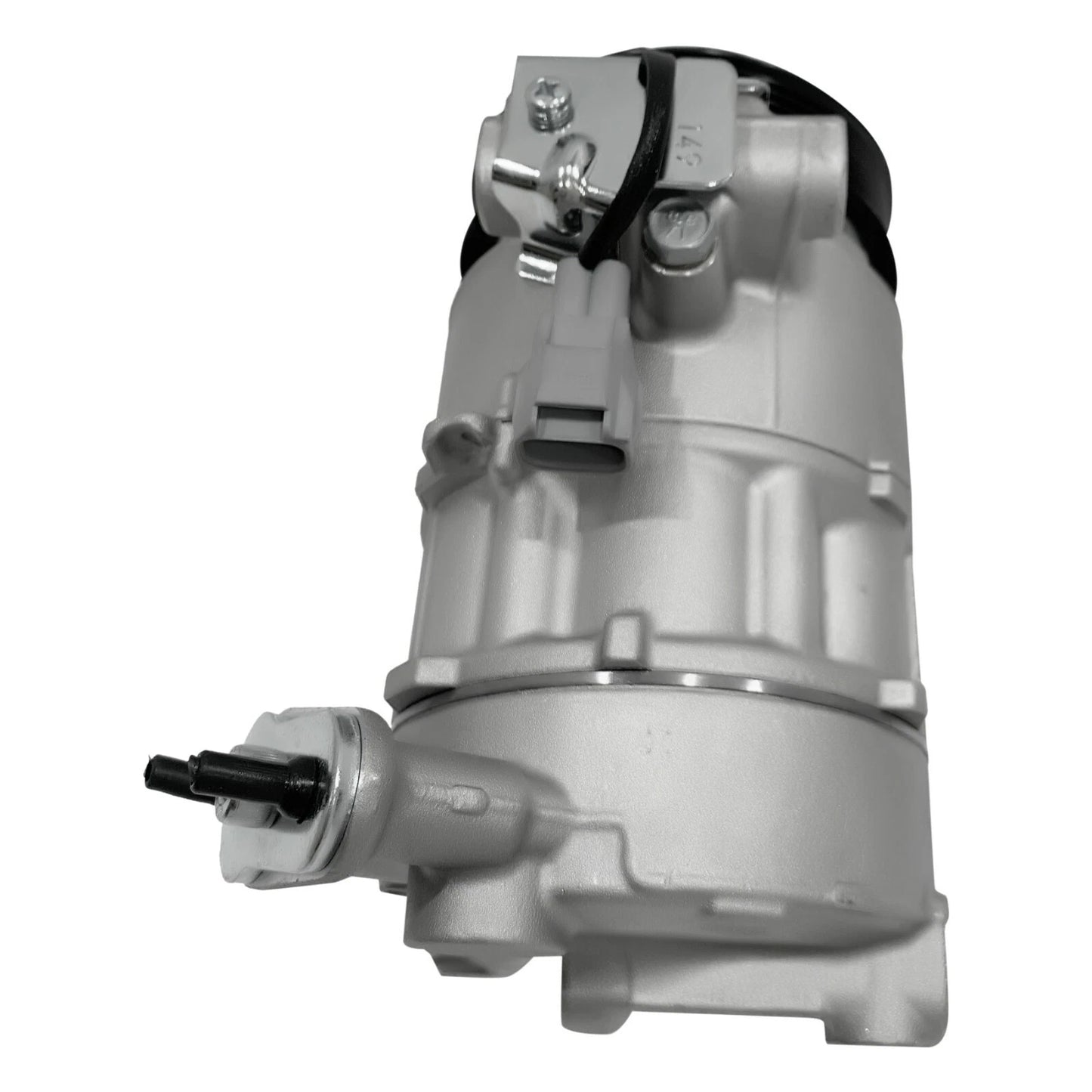 AC Compressor Replacement for Ram ProMaster City 2.4L (2019–2022)