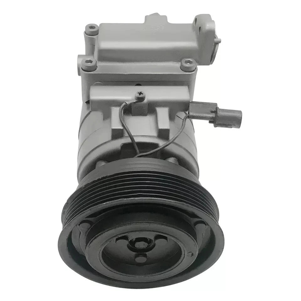 A/C Compressor Kit Replacement for Hyundai Tiburon GT Coupe 2003–2006