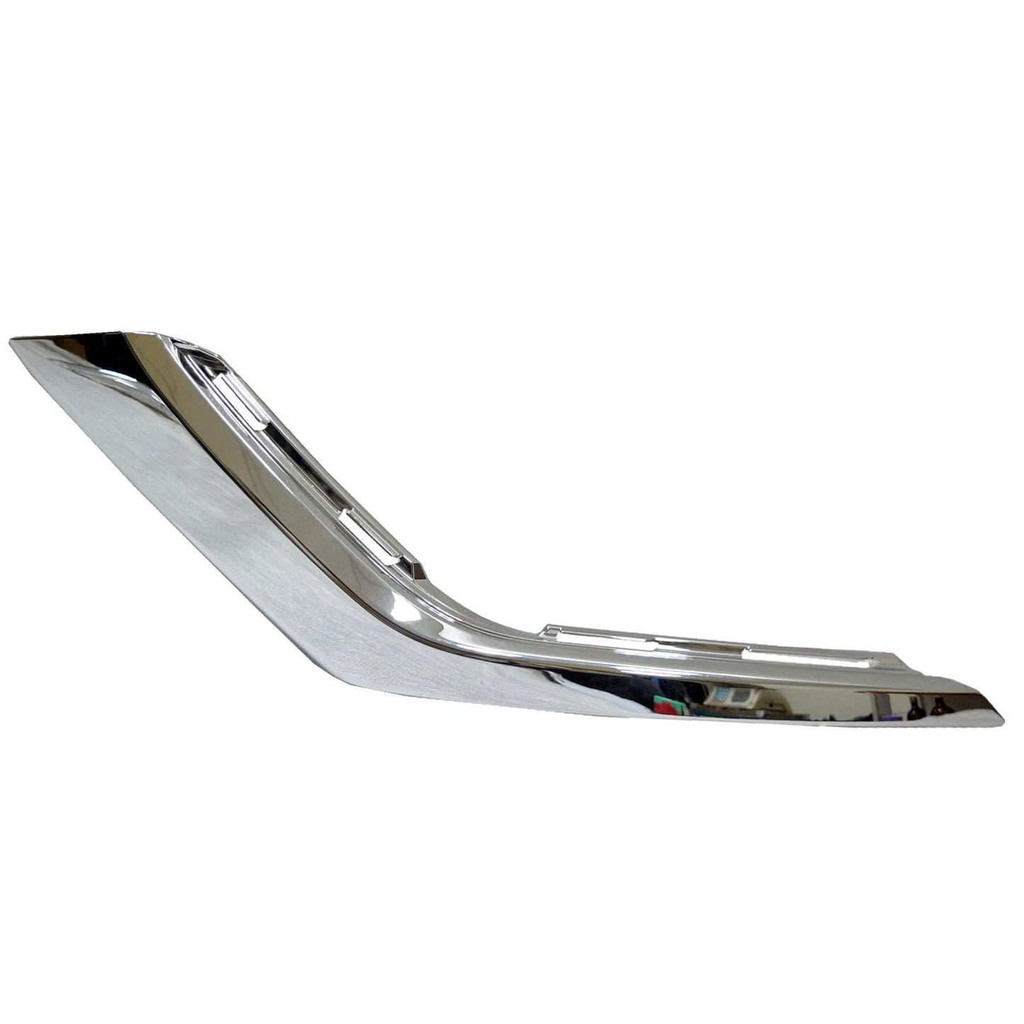 Front Driver Side Lower Bumper Cover Molding Replacement for Toyota (2014–2018)