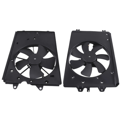 Electric Radiator Cooling Fan for Honda Pilot (2009–2015)