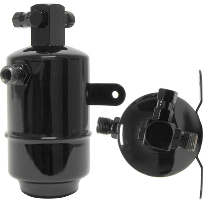 AC Compressor Kit Replacement for Mercedes SLK32 AMG (2002–2004)