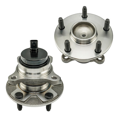 Front Wheel Bearing Hub for 2006-2015 Lexus IS250 & 2006-2007 Lexus GS430