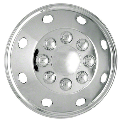 16" 8 Lug Dual Wheel Simulators Covers for Chevy Silverado 2011–2020