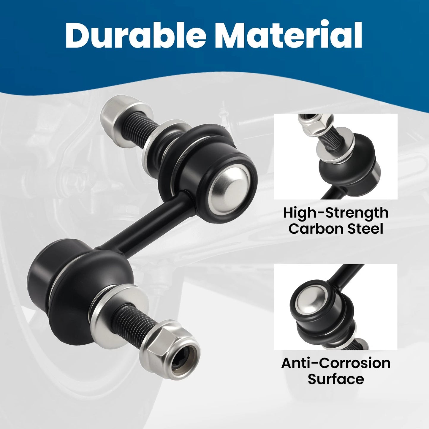 Front Sway Bar Link for Subaru Crosstrek (2016–2017)