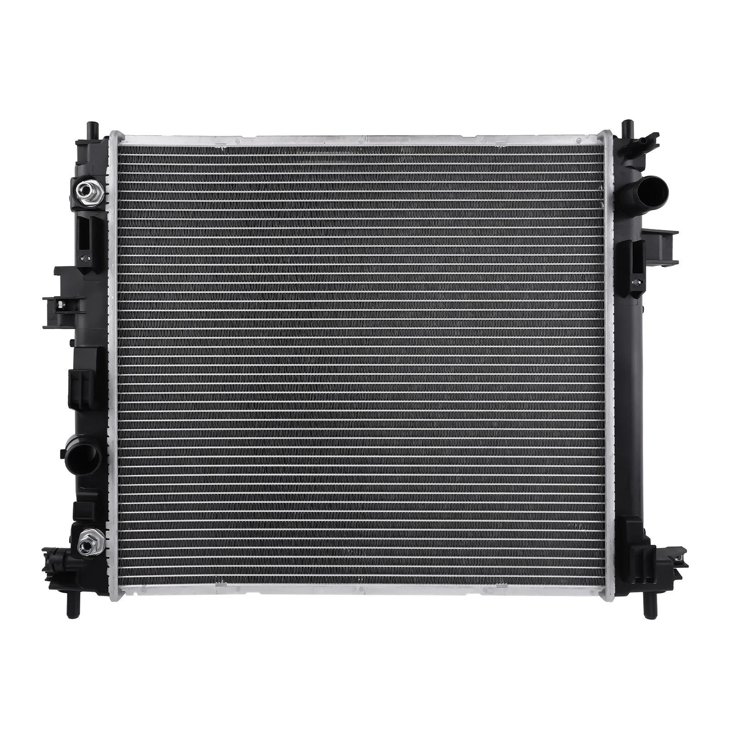 Aluminum Core Radiator for Cadillac ATS CTS (2016–2018) 3.6L AT/MT