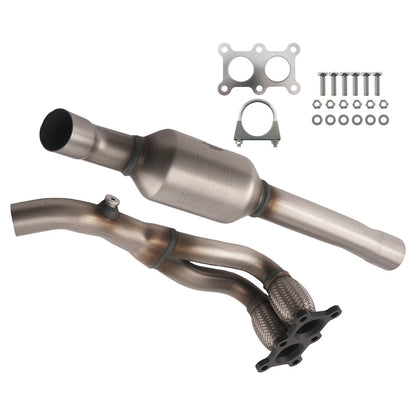 Direct Fit Catalytic Converter for Volkswagen Golf/Jetta 2.0L 1999–2001