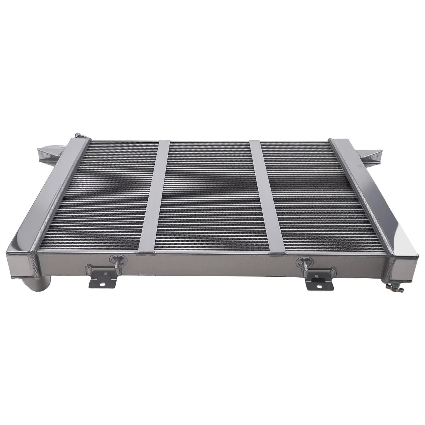 3-Row Radiator for Dodge D250 D350 W250 W350 (1991–1993) 5.9L Cummins