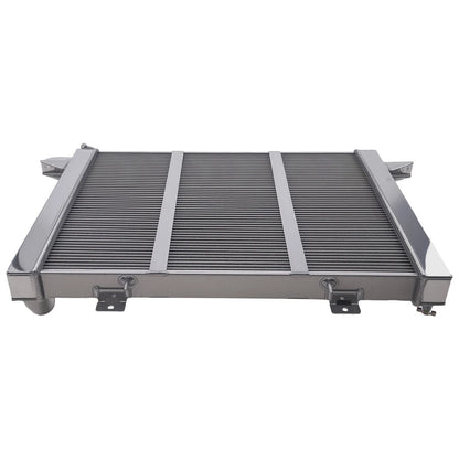 3-Row Radiator for Dodge D250 D350 W250 W350 (1991–1993) 5.9L Cummins