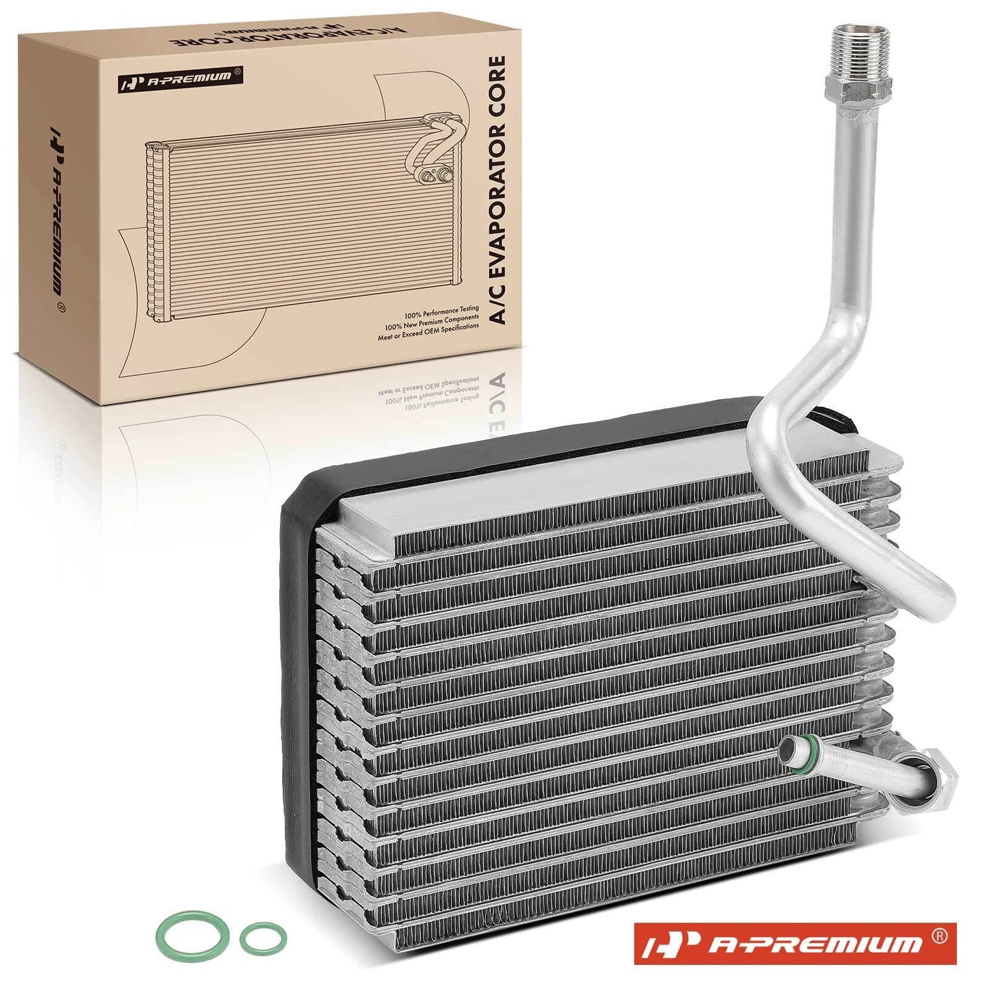 A/C Evaporator Core for Chevrolet Tahoe GMC Yukon (1997–2000)